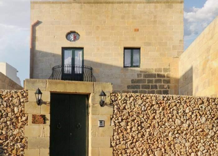 Għajnsielem Geligiz Farmhouse מראה חיצוני תמונה