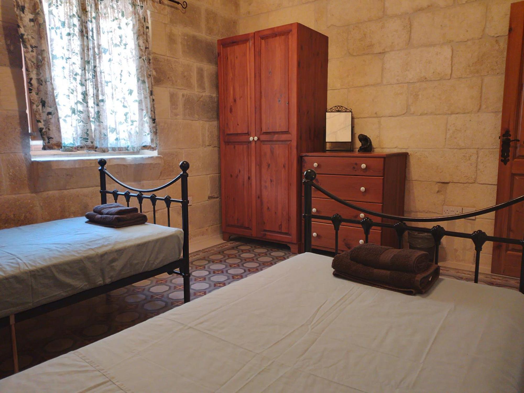 Għajnsielem Geligiz Farmhouse מראה חיצוני תמונה